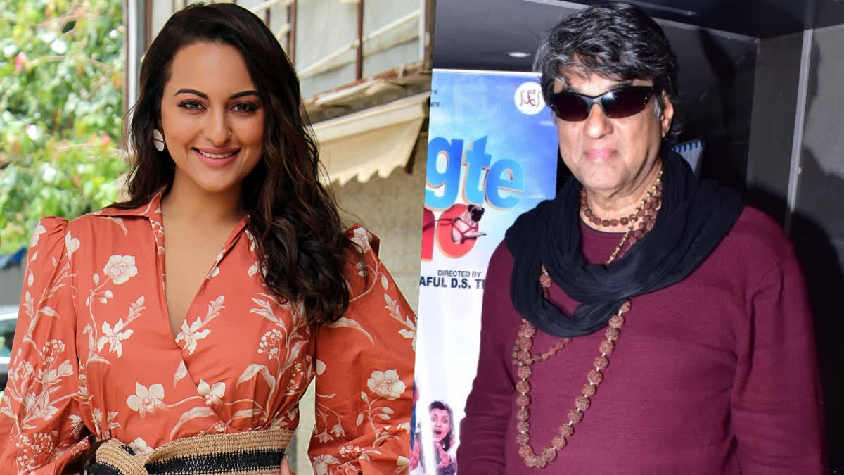 Sonakshi Sinha Hits Back At Mukesh Khanna For Questioning