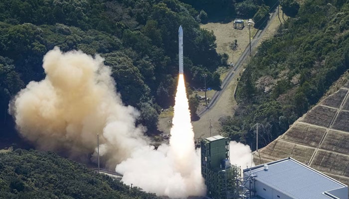 Japan's Rocket Failure