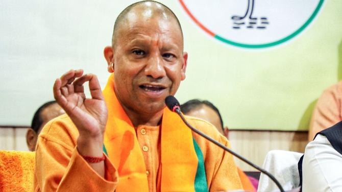 UP Man Calls 112, Threatens to Kill Yogi Adityanath