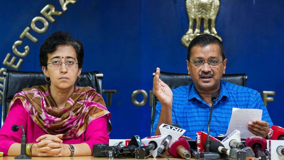 Delhi Govt Warns Against Sharing Data for AAP Schemes