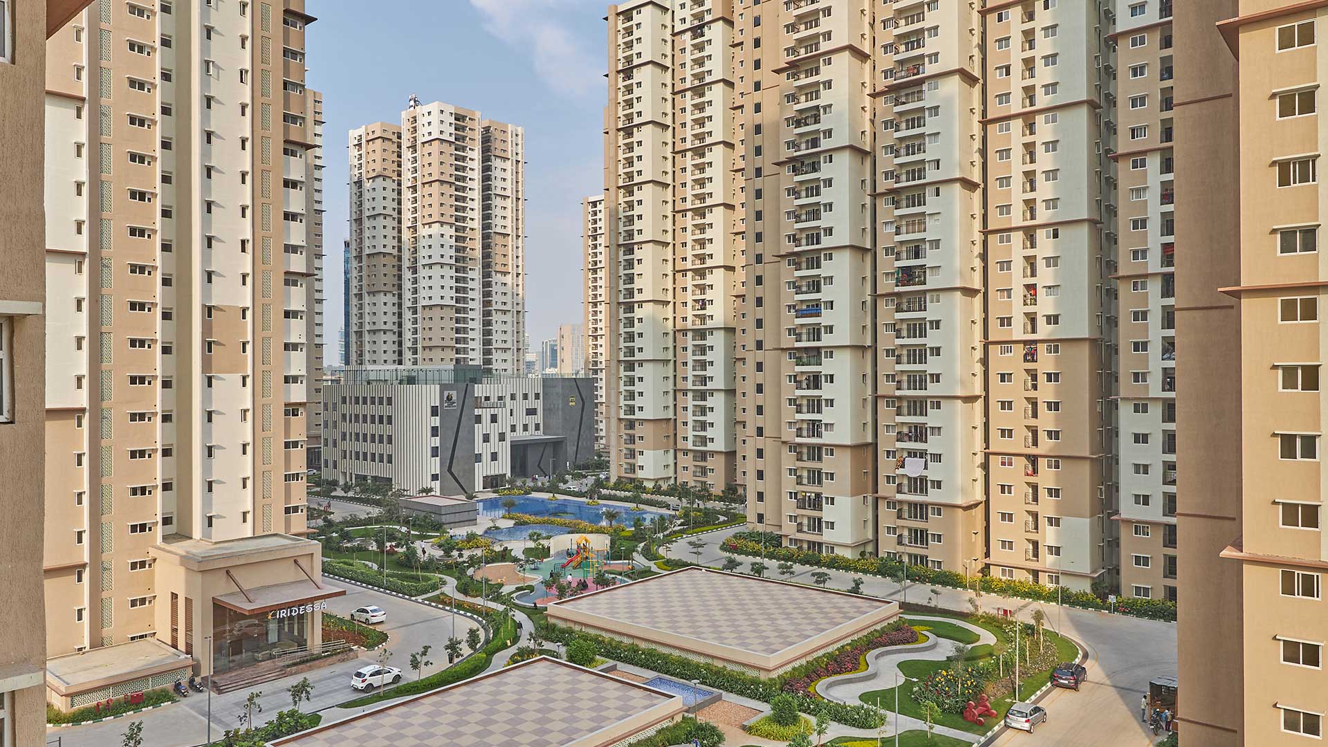 Prestige City Oakwood- Luxury Apartments By Prestige Group