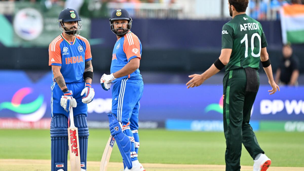 India-Pakistan Matches At Neutral Venues Till 2028