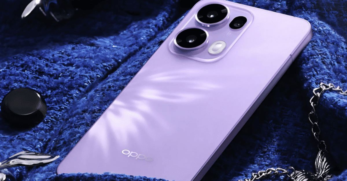 OPPO Reno13 5G.