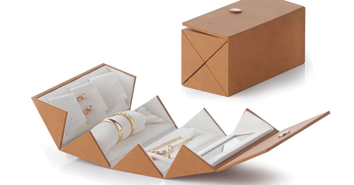 Luxury Jewelry Packaging | Elevating The Experience