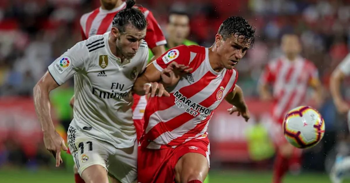 real madrid vs girona