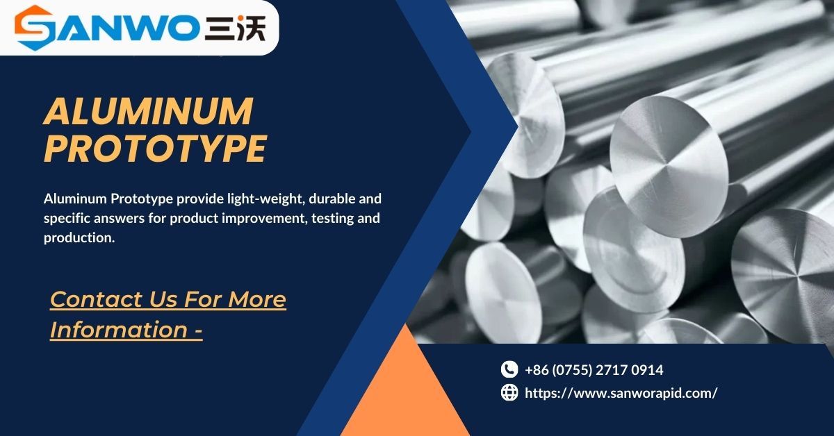 Expert Aluminum Prototype Production For Various Industries