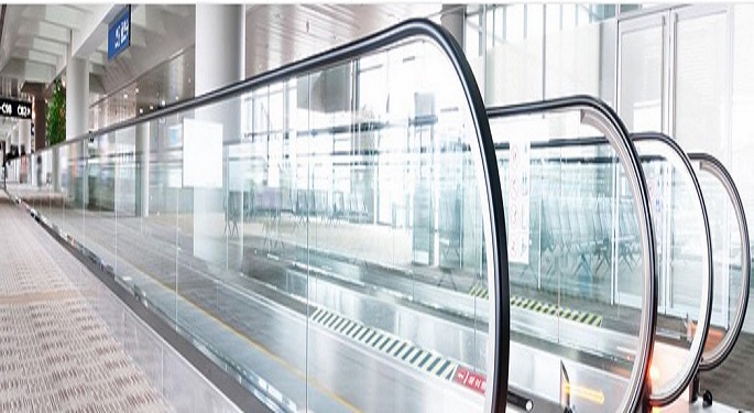 The Role of Moving Walkways and Escalators